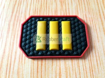 Vendor Label Karet