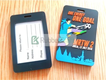 Bag tag Koper Custom 1