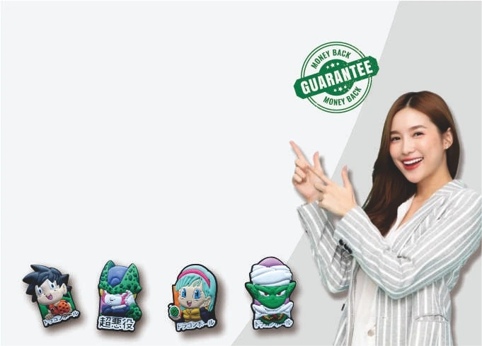 Banner Bikin souvenir RubberCraft