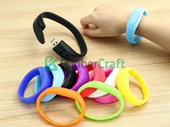 Flashdisk Gelang Karet