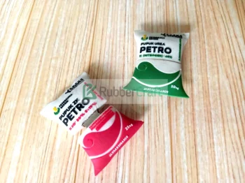 Flashdisk Karet Custom