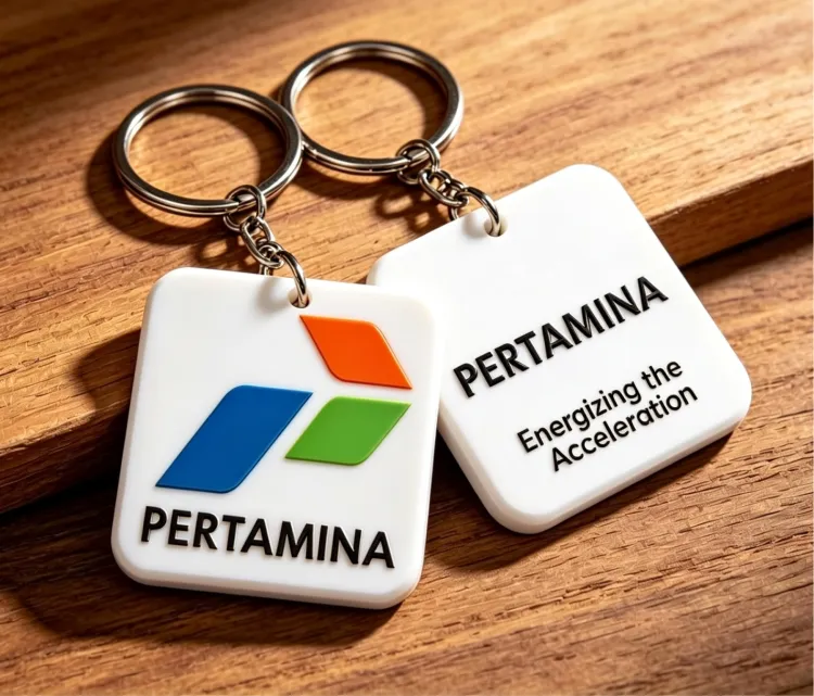 Ganci Karet Pertamina Double side