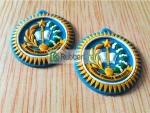 Gantungan Kunci Karet 3D Custom