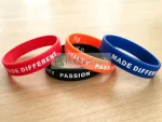 Gelang Karet Deboss