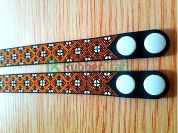 Gelang Karet Kancing Untuk Event