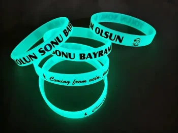 Gelang glow in the dark