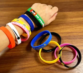 Harga Gelang Karet Custom - RubberCraft