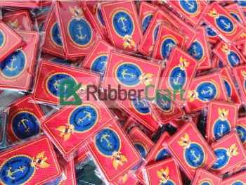 Label Karet Jalacitra Praja Yodha by RubberCraft