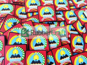 Label Karet custom Warastama by RubberCraft