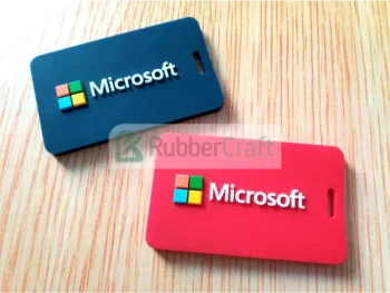 Luggage Tag Custom Perusahaan