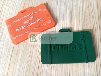 Luggage Tag PVC custom