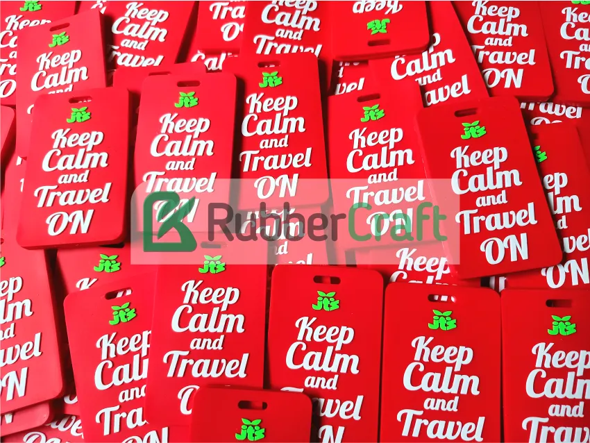Luggage Tag Custom Souvenir Travel