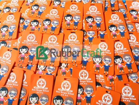 Bag Tag karet