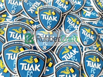 Patch Jersey custom Tuak FC by RubberCraft