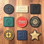 Patch Rubber Custom