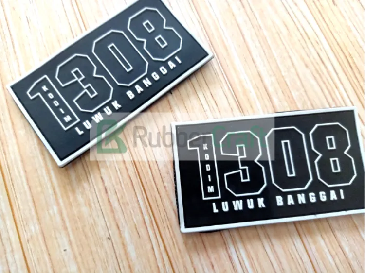 Patch Rubber Custom Patch Rubber Custom