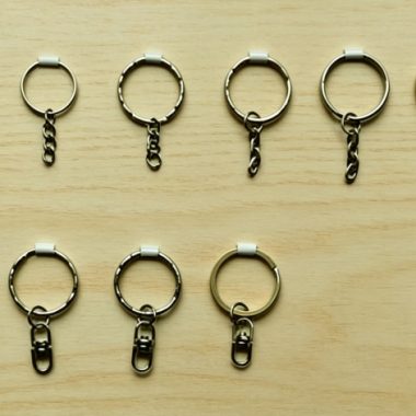 3 Cara Desain Gantungan Kunci Karet Karakter Presisi