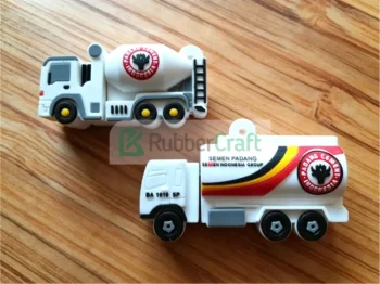 Souvenir Flashdisk Karet