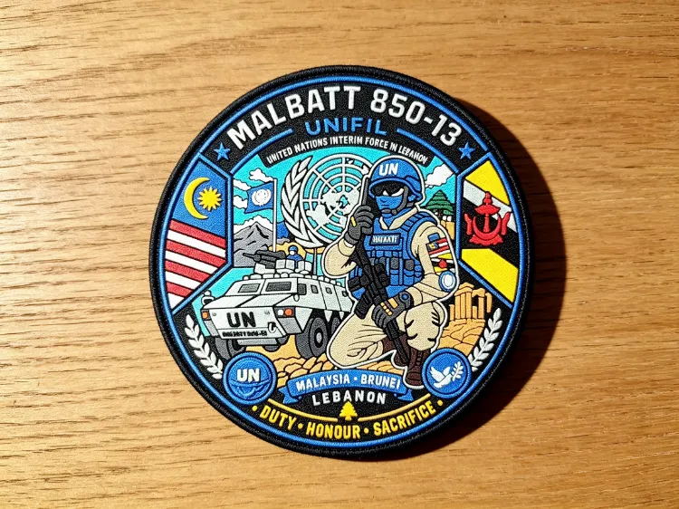 Emblem Karet RubberCraft Emblem Karet RubberCraft