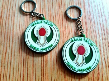 Pesan Ganci Karet Custom