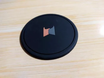 Coaster Rubber